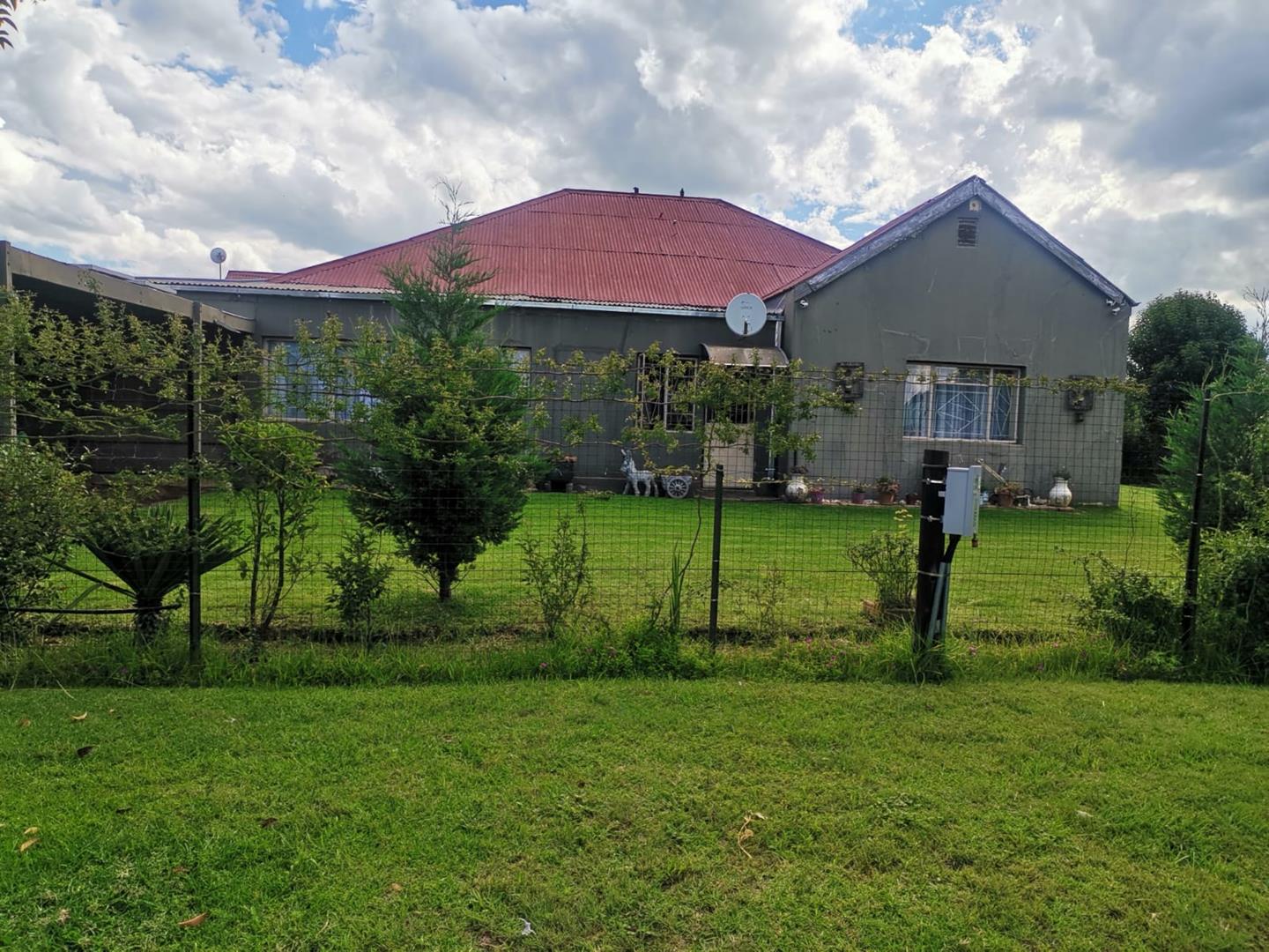 4 Bedroom Property for Sale in Memel Free State